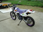     Yamaha TT250R 1993  9